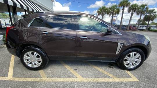 2015 Cadillac SRX
