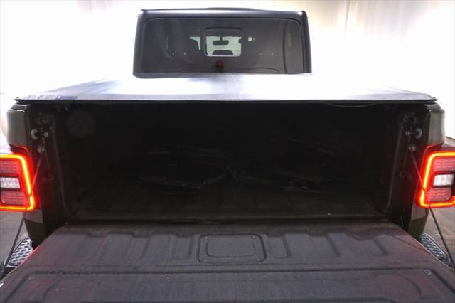2022 jeep gladiator mojave 4x4