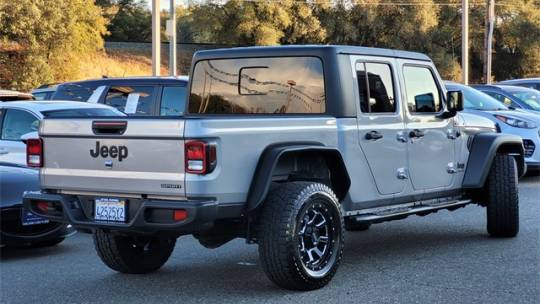 2020 Jeep Gladiator