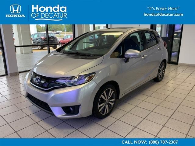 used 2015 honda fit decatur, al 35601 for sale in decatur, alabama
