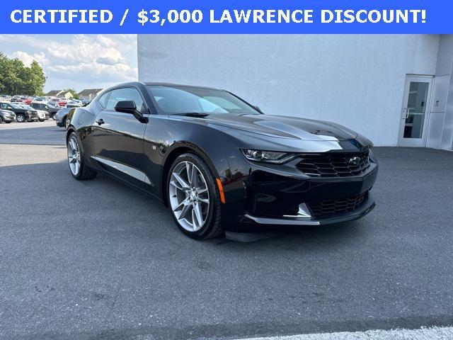 2021 chevrolet camaro 1lt