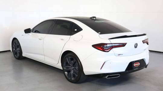 2021 Acura TLX