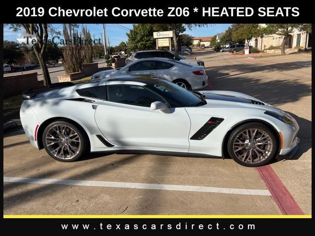 2019 chevrolet corvette z06