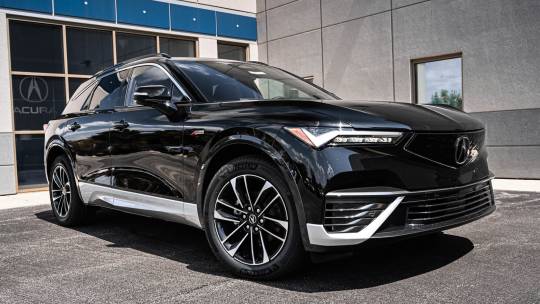 2024 Acura ZDX