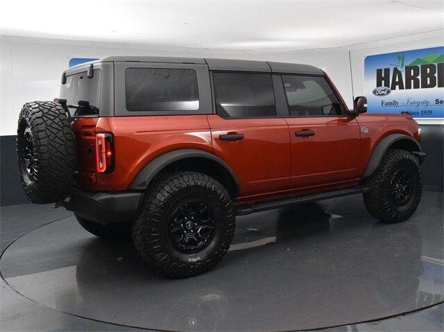 2024 ford bronco wildtrak in scottsboro, alabama