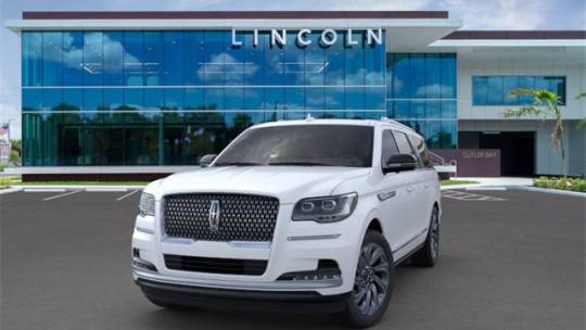 2024 Lincoln Navigator