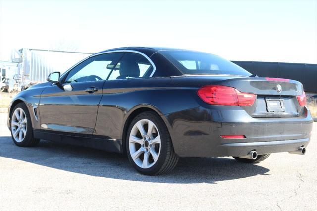 2015 bmw 435 i