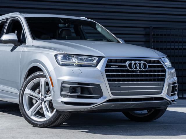 2019 audi q7 55 prestige