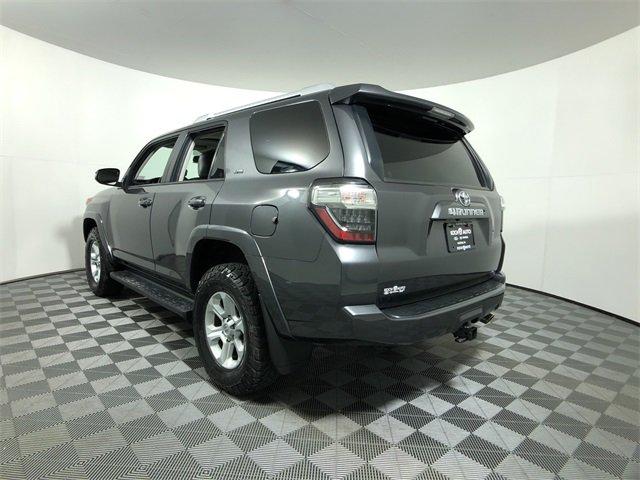 used 2017 toyota 4runner sr5 premium easton, pa 18045 for sale in easton, pennsylvania