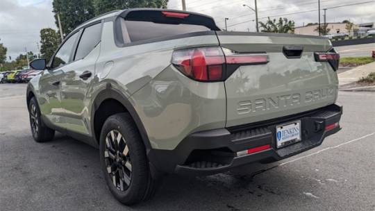 2025 Hyundai Santa Cruz