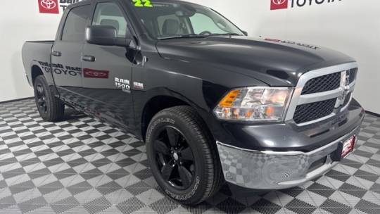 2022 ram 1500 classic slt