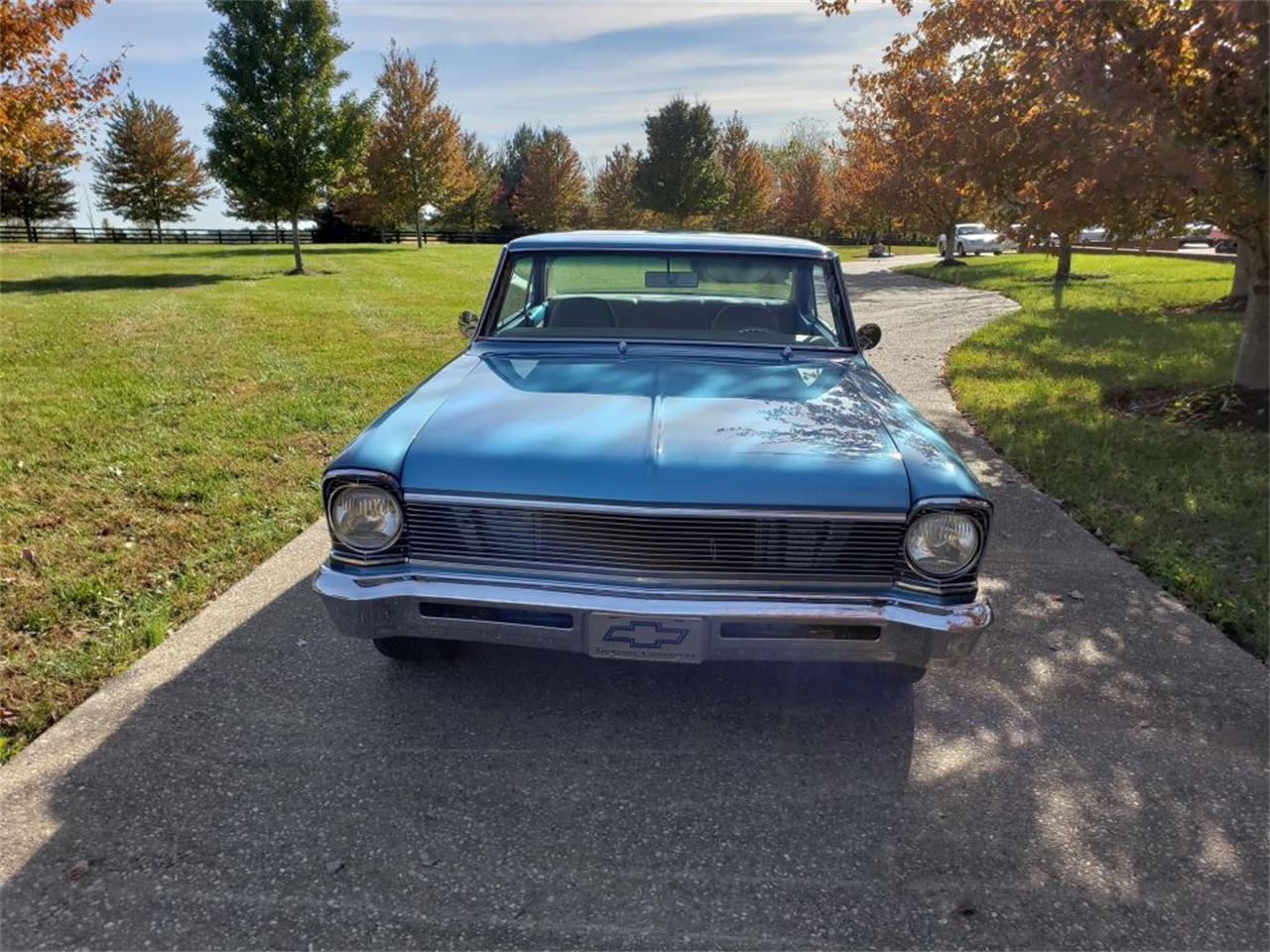 1967 chevrolet nova ss