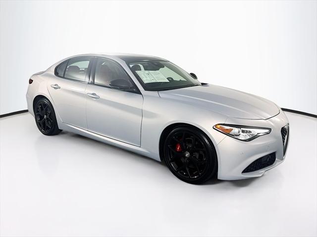 2021 alfa romeo giulia ti