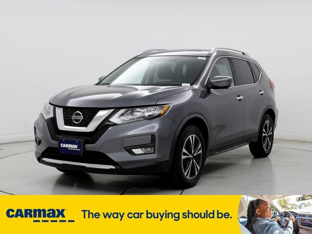 2020 nissan rogue sv