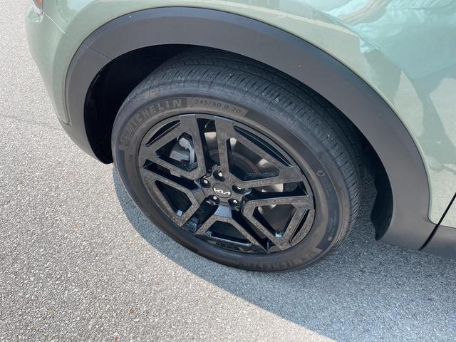 2023 kia telluride ex x-line