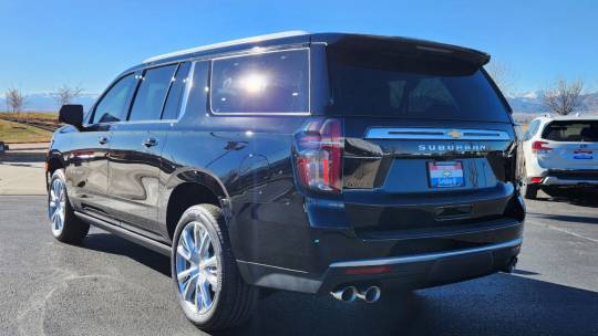 2024 Chevrolet Suburban