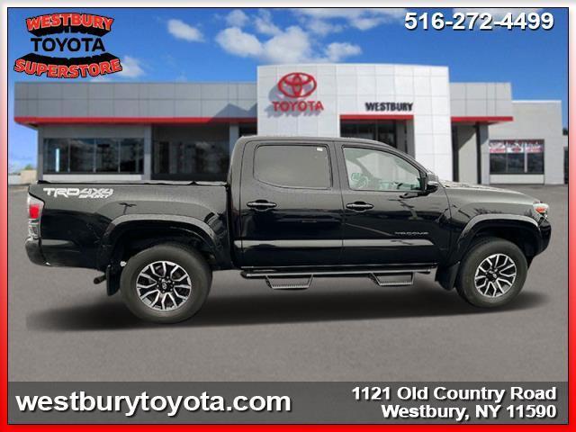 2023 toyota tacoma trd sport