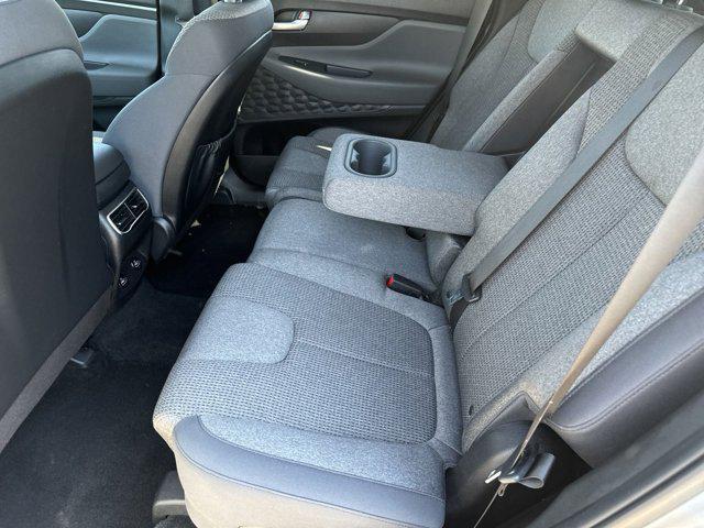 2023 hyundai santa fe sel 2.4