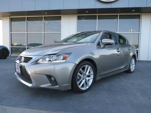 2017 lexus ct 200h in canton, michigan