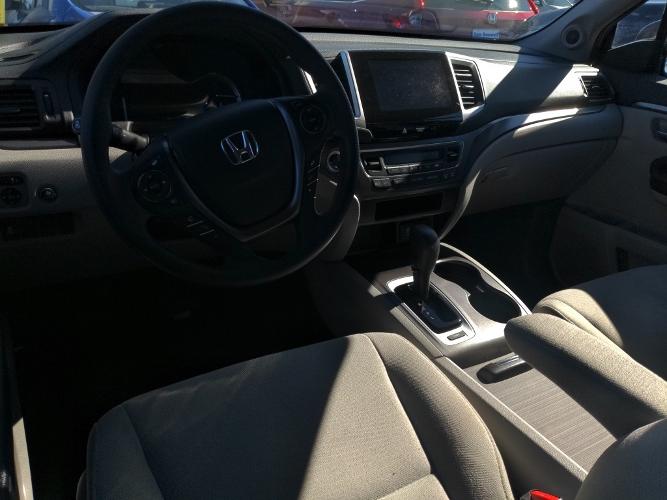 used 2018 honda pilot ex