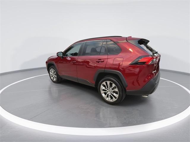 2021 toyota rav4 xle premium