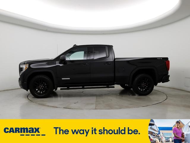 2021 gmc sierra 1500 elevation