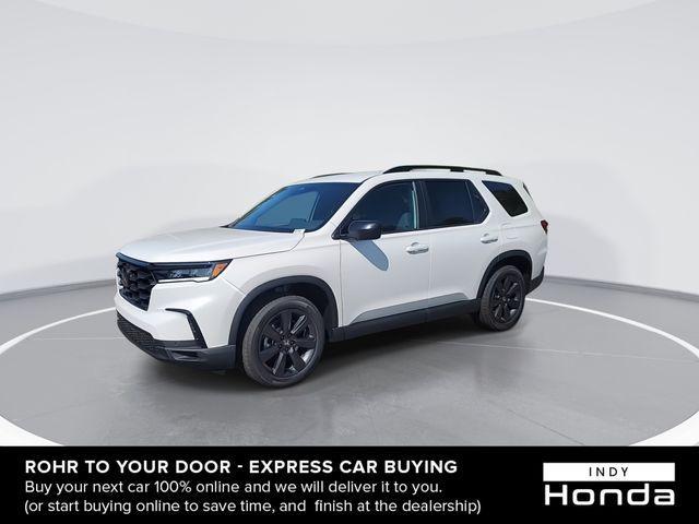 2025 honda pilot sport