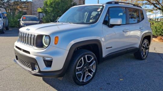 2020 Jeep Renegade