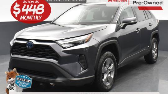 2024 Toyota RAV4