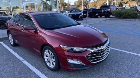 2020 Chevrolet Malibu