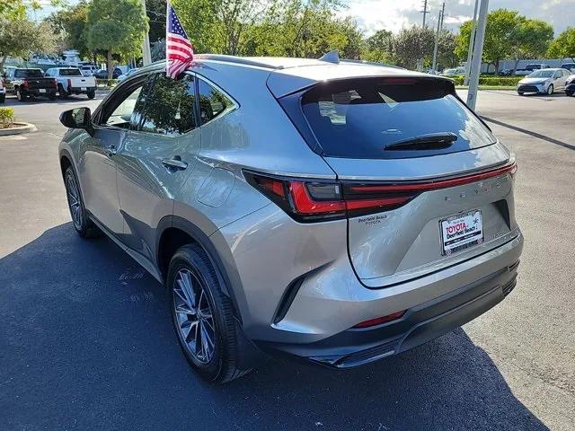 2024 lexus nx 250 base