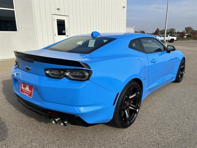 2022 chevrolet camaro 2ss