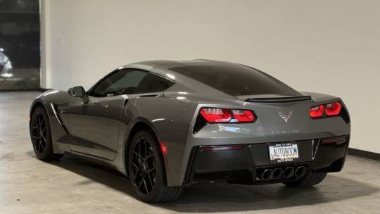 2016 Chevrolet Corvette