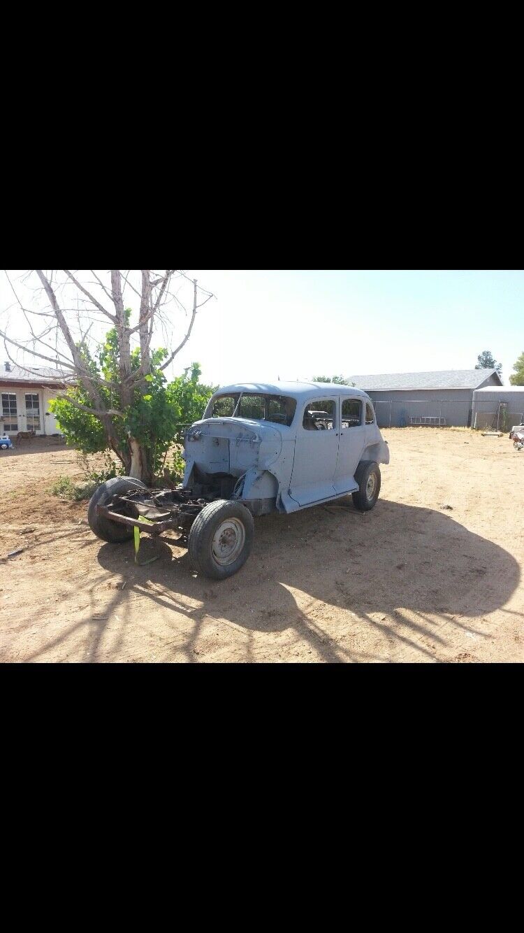 1946 hudson commodore