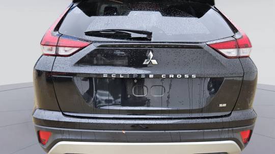 2022 Mitsubishi Eclipse Cross