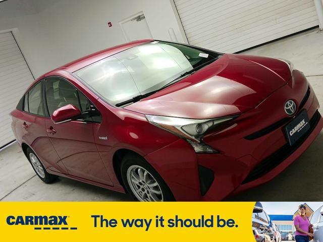 2017 toyota prius four touring