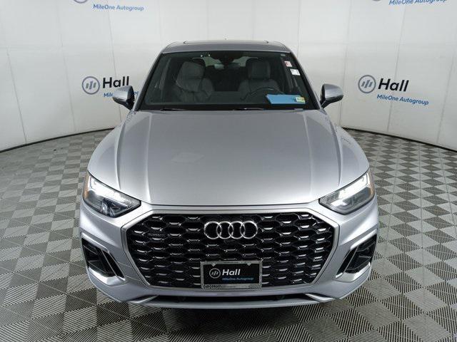 2022 audi q5 45 s line premium