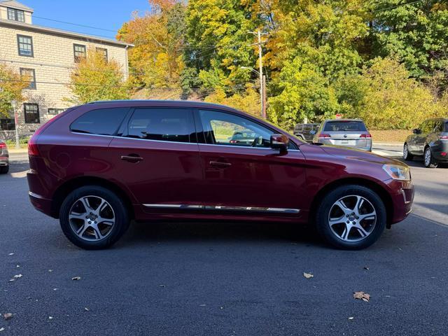2015 volvo xc60 t6