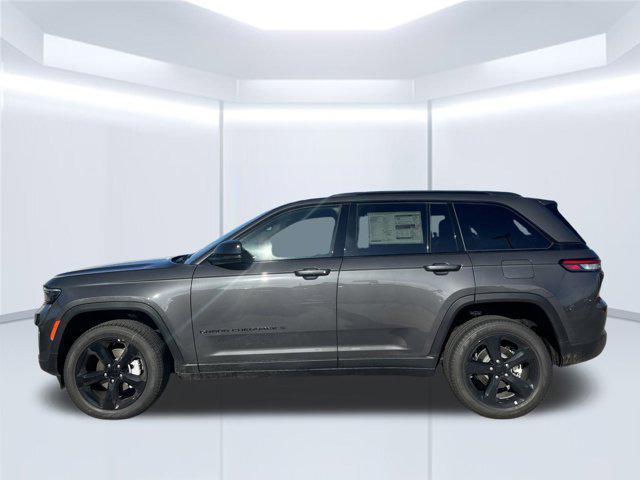 2024 jeep grand cherokee limited x