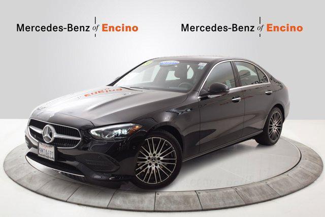 2024 mercedes-benz c-class c 300
