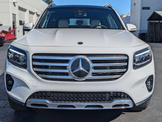 2024 mercedes-benz glb 250 4matic