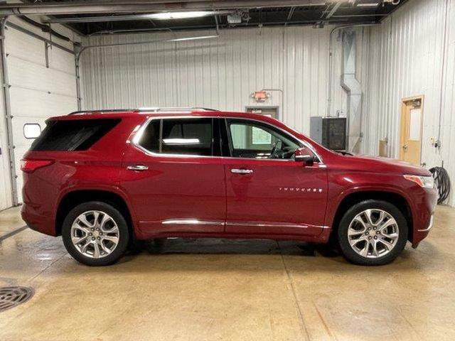2020 chevrolet traverse premier