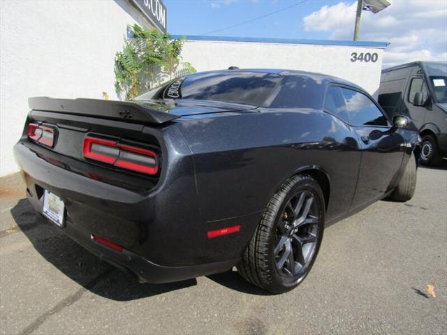2019 dodge challenger r/t