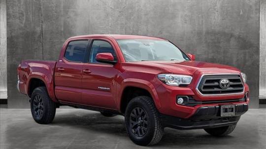 2022 toyota tacoma