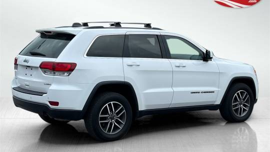 2020 Jeep Grand Cherokee