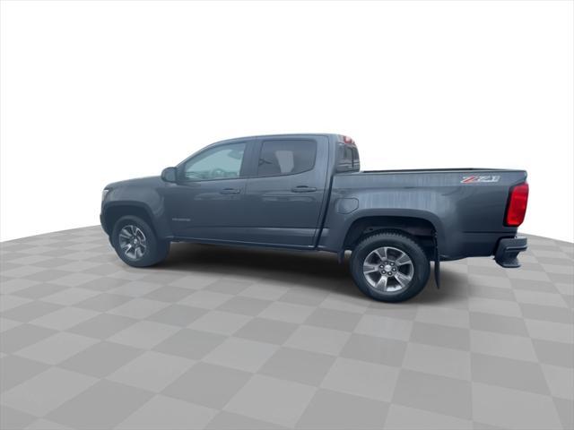 2017 chevrolet colorado z71