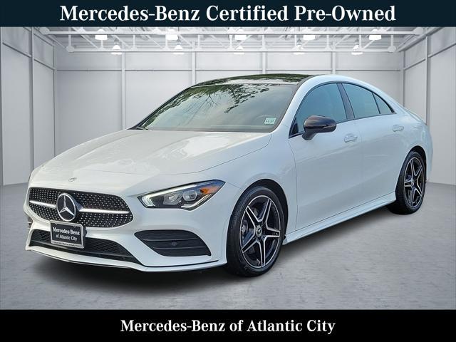 2023 mercedes-benz cla 250 base