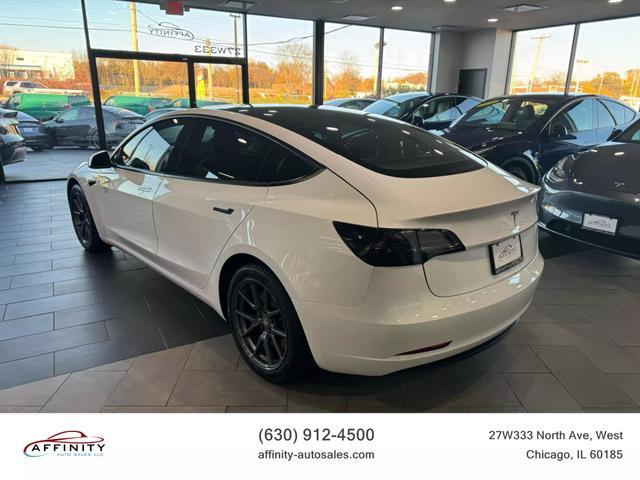 2023 tesla model 3 base