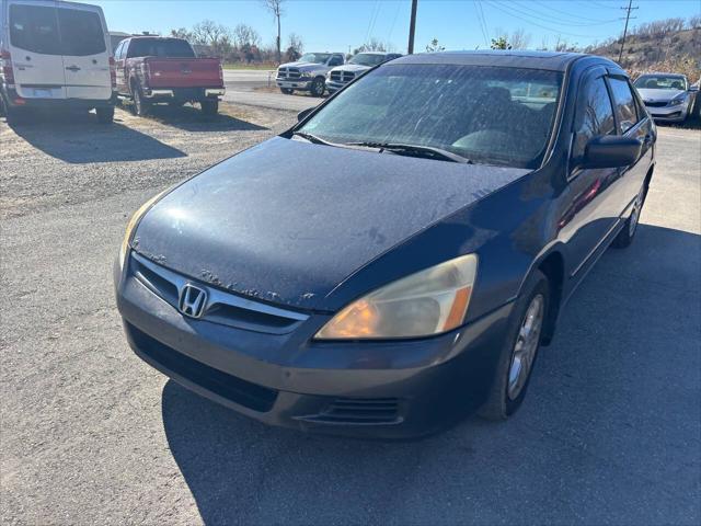 2007 honda accord se