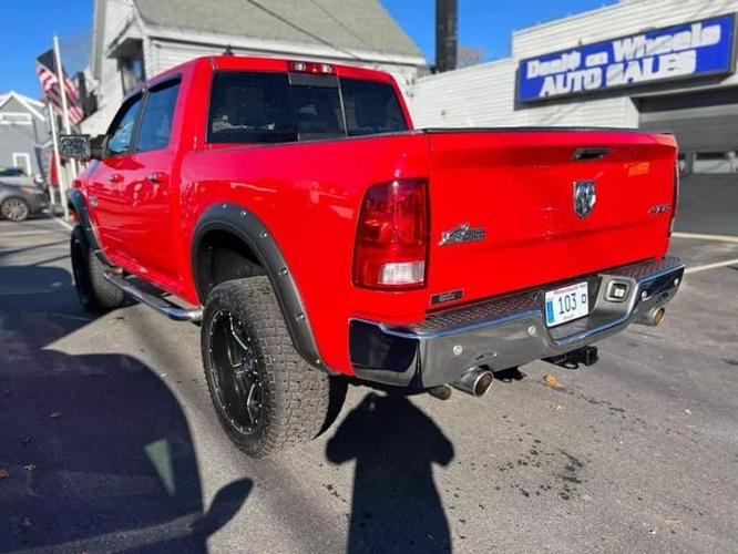2016 ram 1500 crew cab in easton, massachusetts